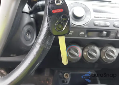 2008 Honda Fit Sport from USA, damaged, VIN JHMGD38658S022975